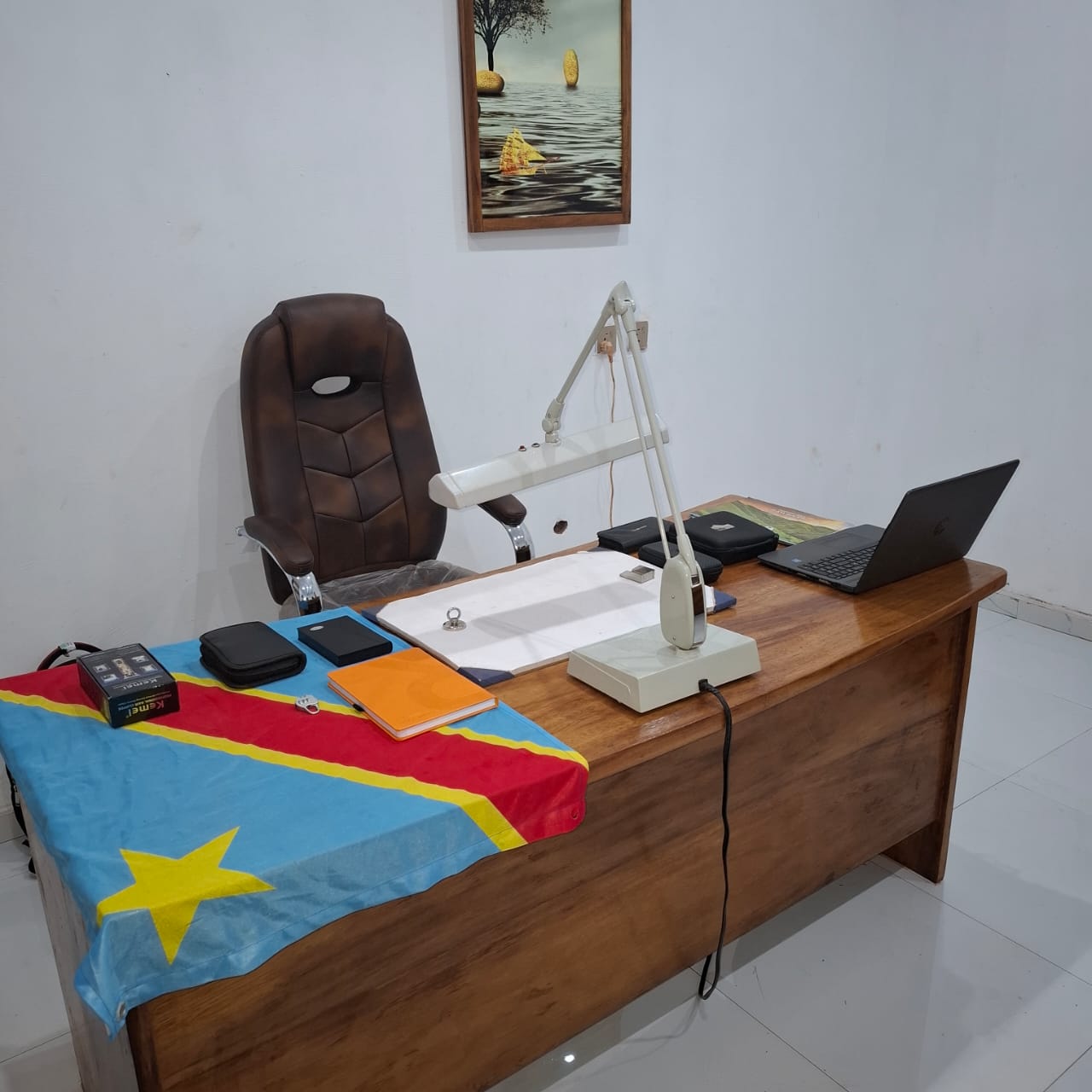 Nos bureaux — Congo
