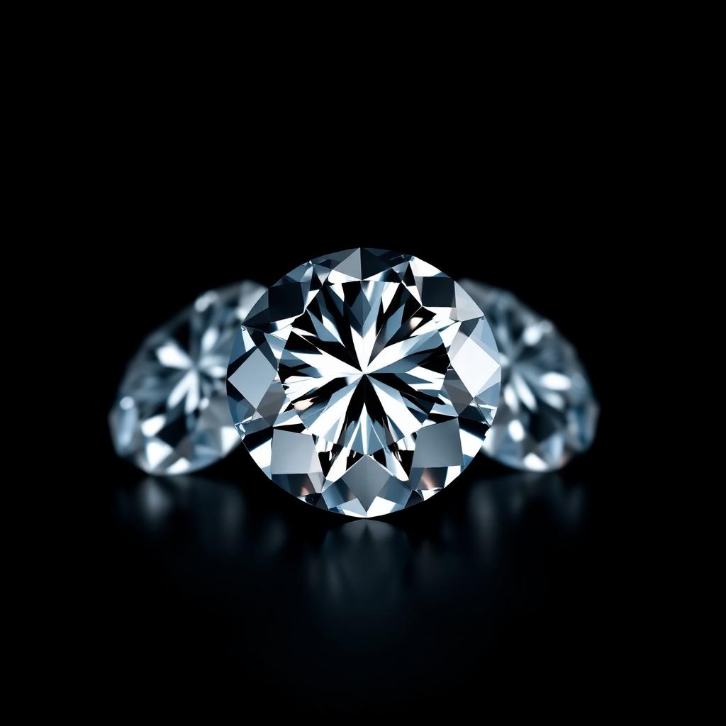 Diamant taillé