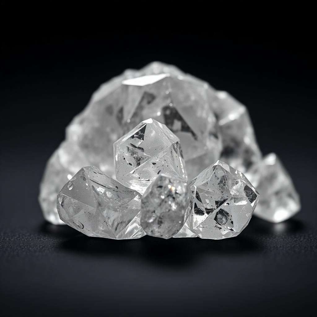 Diamant brute